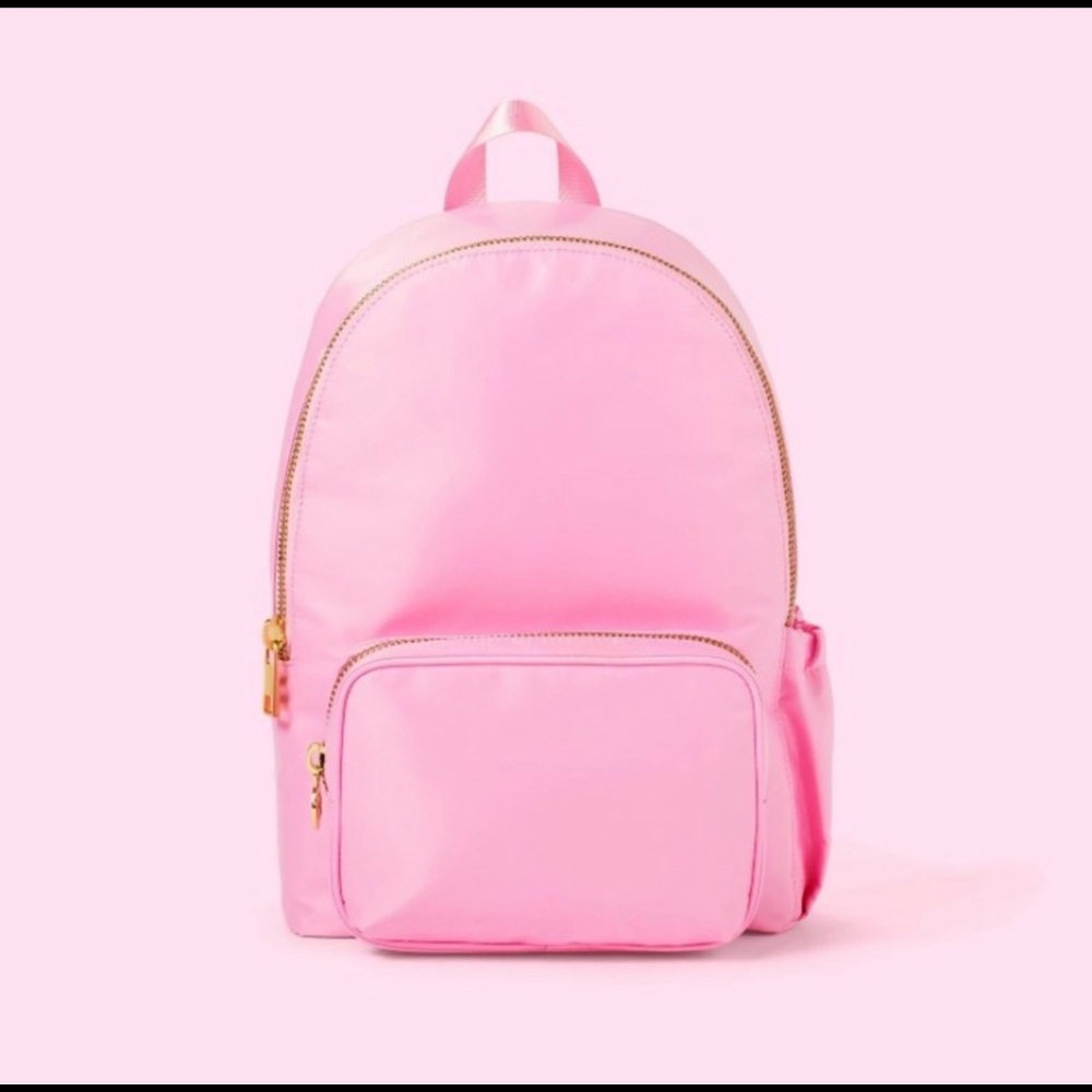 Stoney clover x target pink backpack